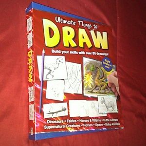 Ultimate things to draw