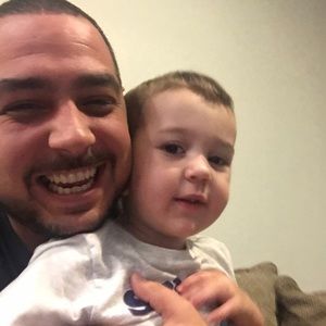 Meet your Posher, Richard