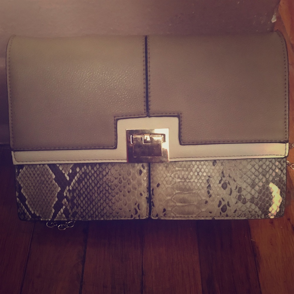 Melle Bianca cross body bag