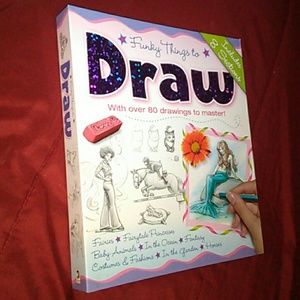 Funky things to draw