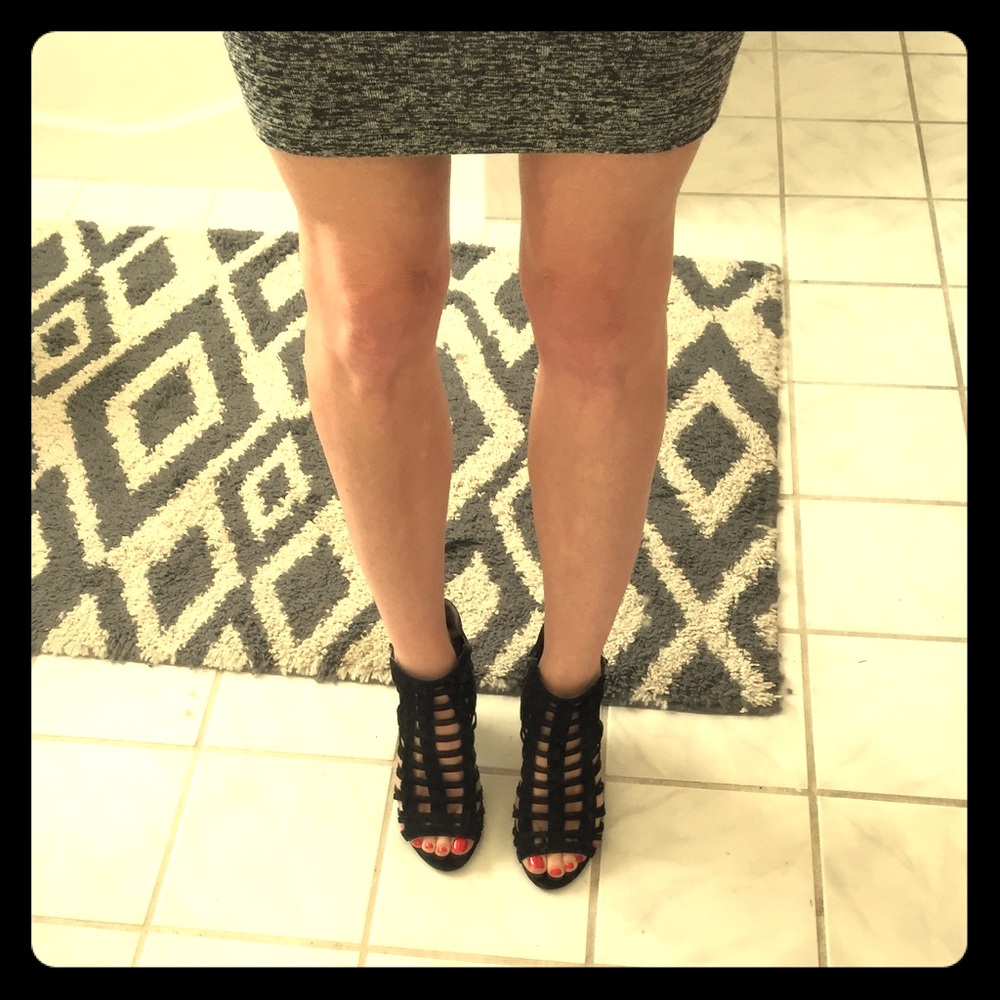 Ultimate day to night shoe!