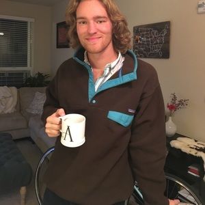 Patagonia Men's fleece