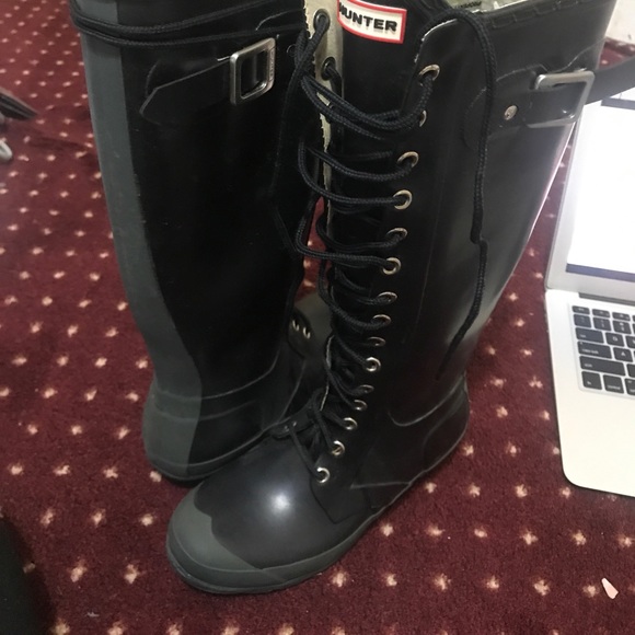 HUNTER Boots