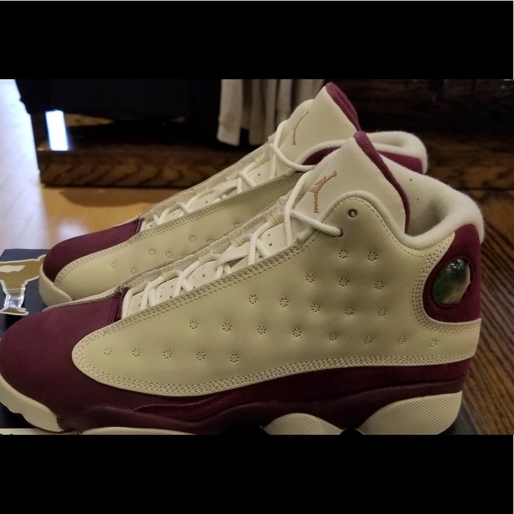 Air jordan Retro 13 bordeaux