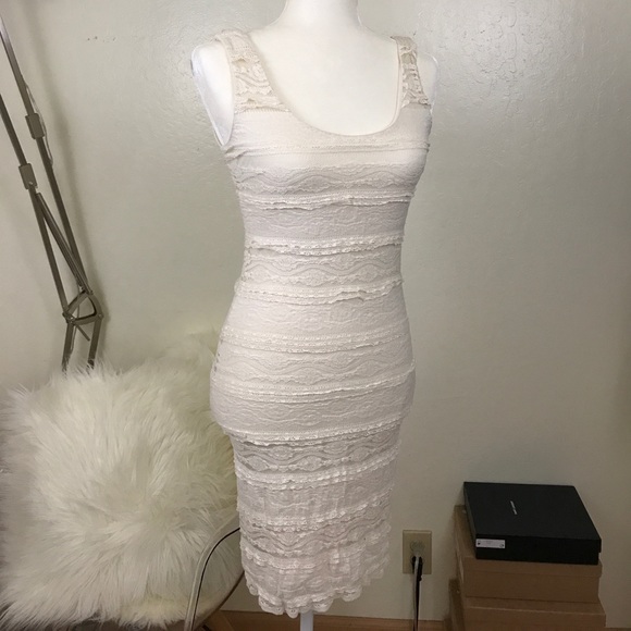 soprano bodycon dress