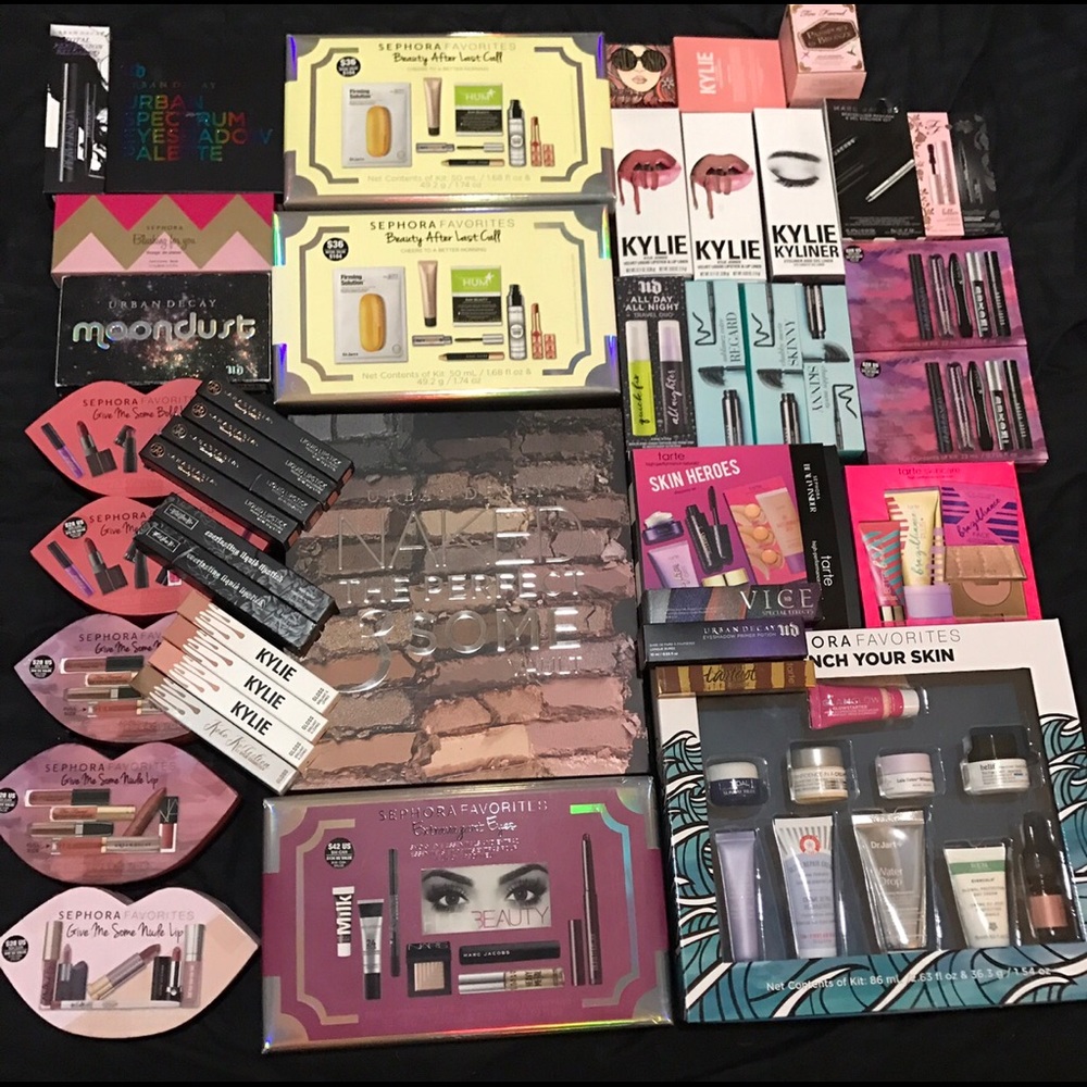 High end Mystery Makeup box!