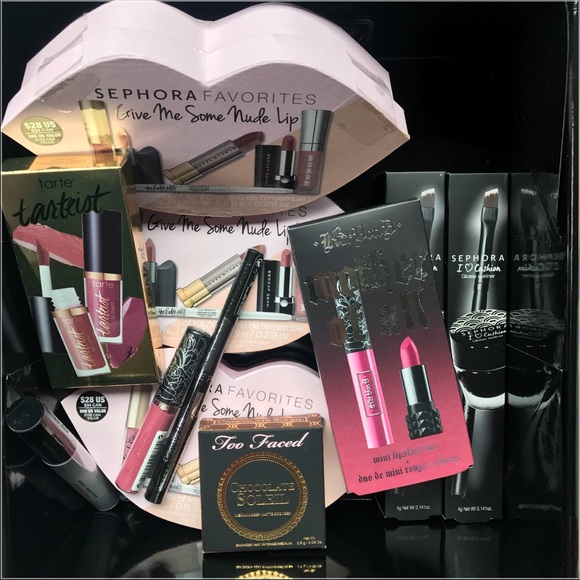 High end Mystery Makeup box! - Picture 4 of 8