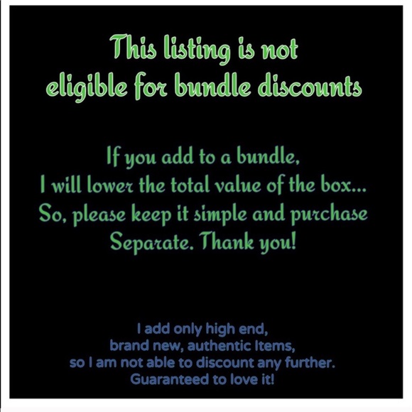 High end Mystery Makeup box! - Picture 5 of 8