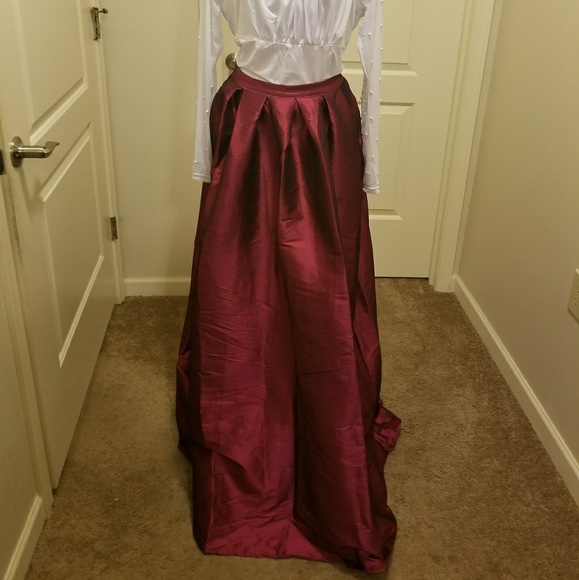 Tafta skirt - Picture 4 of 4