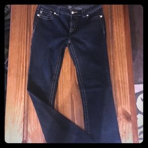 Missme dark Denim jeans