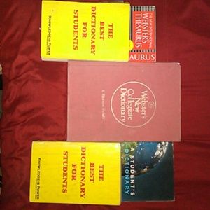 Dictionarys
