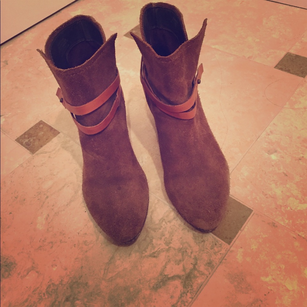 Steven by Steve Madden Wilton Booties