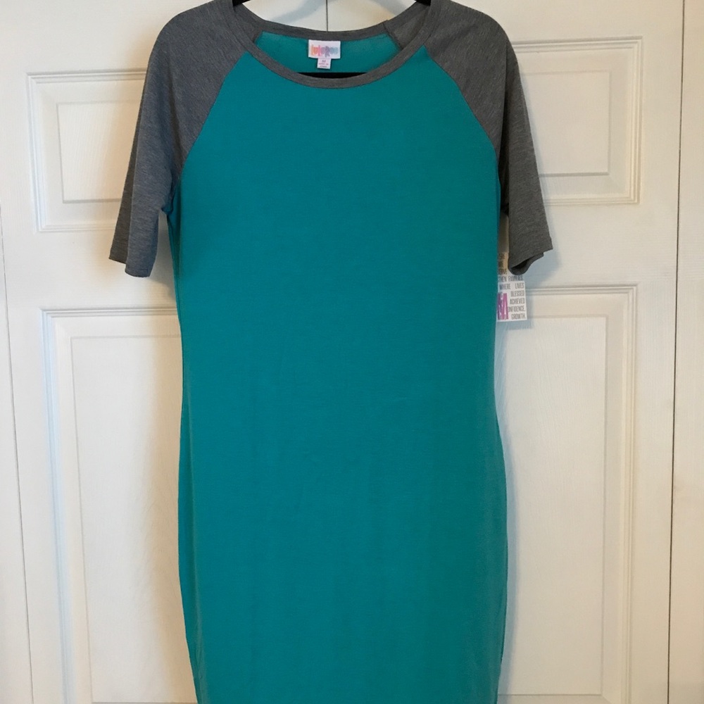 LuLaRoe Julia Dress