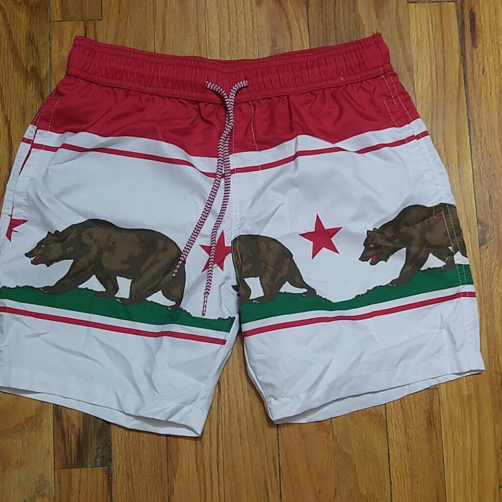 Swimming trunks