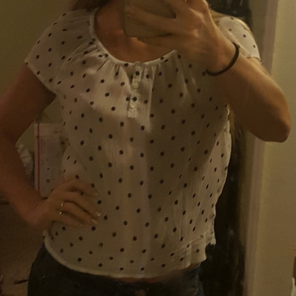 Hollister top - Picture 2 of 2