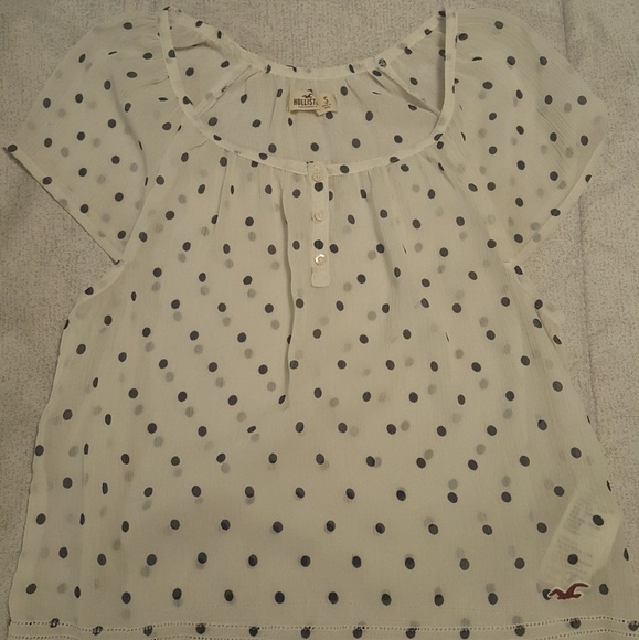 Hollister Tops - Hollister top