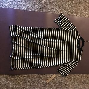Reformation striped Tokyo dress