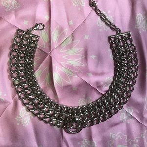 Nasty Gal choker necklace