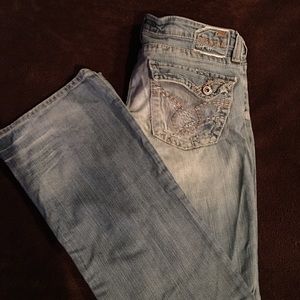 Big star Casey K jeans