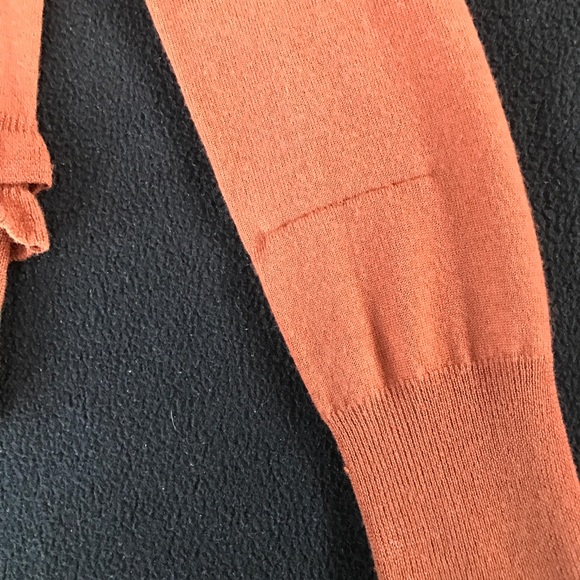 Burnt Brown Botton up - Picture 6 of 8