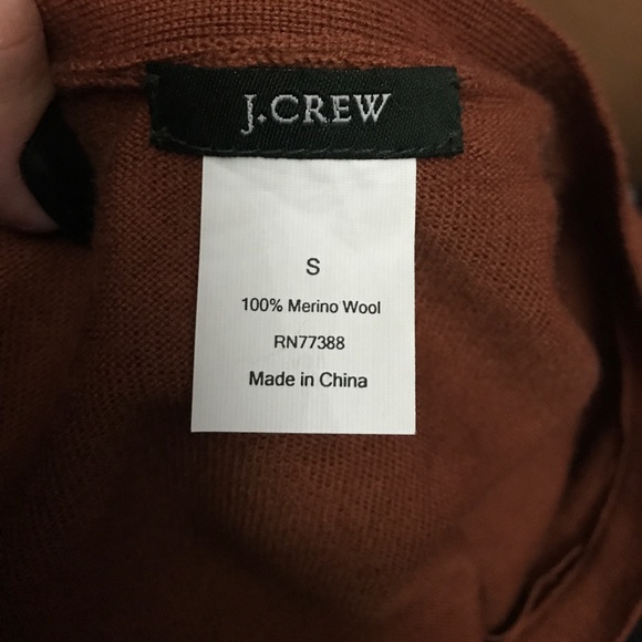 Burnt Brown Botton up - Picture 7 of 8