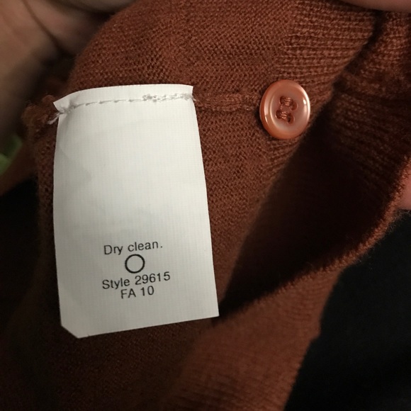 Burnt Brown Botton up - Picture 8 of 8