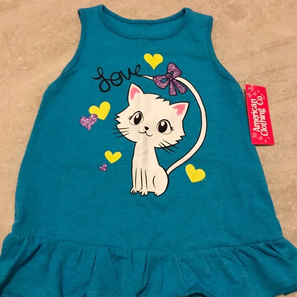 Kitty dress