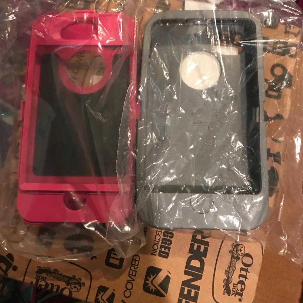 Brand new outter box