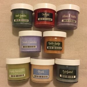 7 Scentsy Testers! Large 2oz Pods!