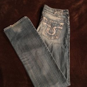 Big Star sweet boot jeans
