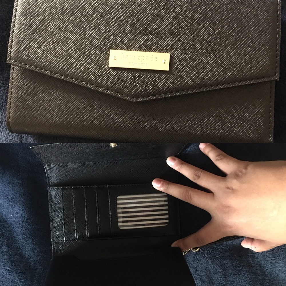Kate Spade Wristlet