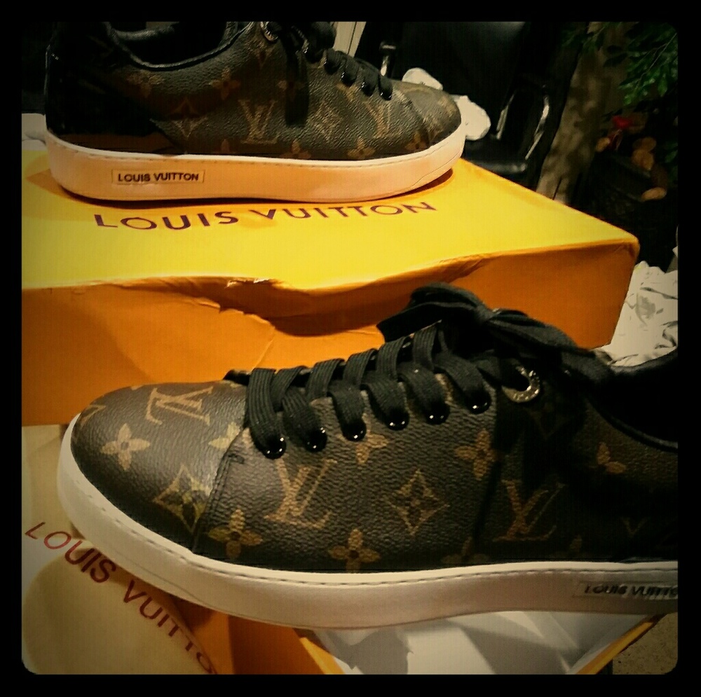 Women Shoes  Louis Vuitton