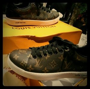 Women Shoes  Louis Vuitton