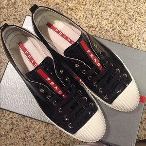 LAST CHANCE TO BUY! Prada Sneakers!