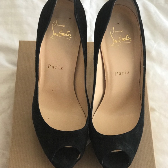 Christian Louboutin Shoes - Christian Louboutin