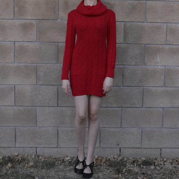 Ralph Lauren Dresses & Skirts - Ralph Lauren Sweater Dress
