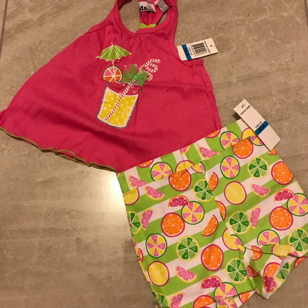 Top and short