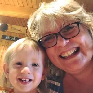 Meet your Posher, Nancy