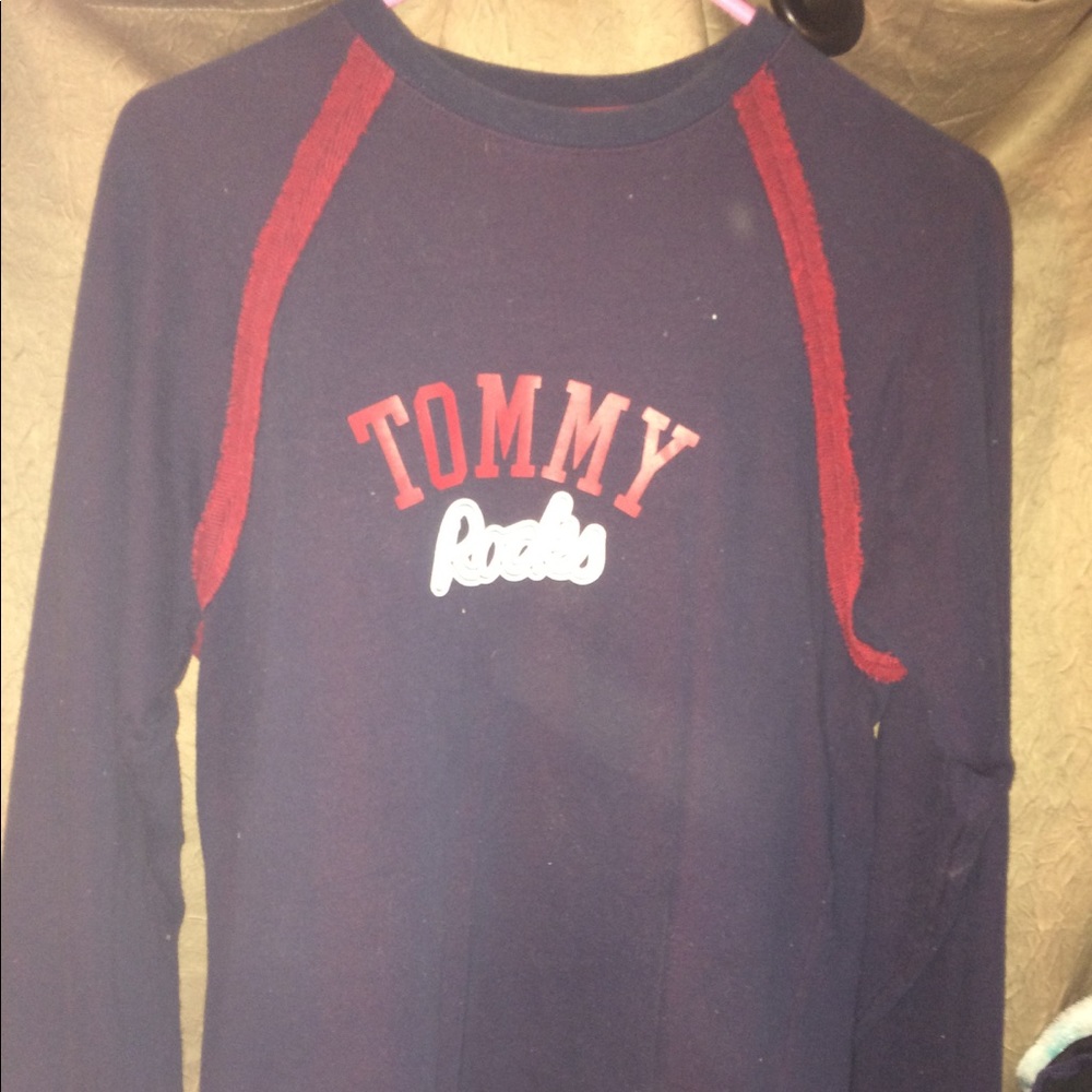 Tommy long sleeve