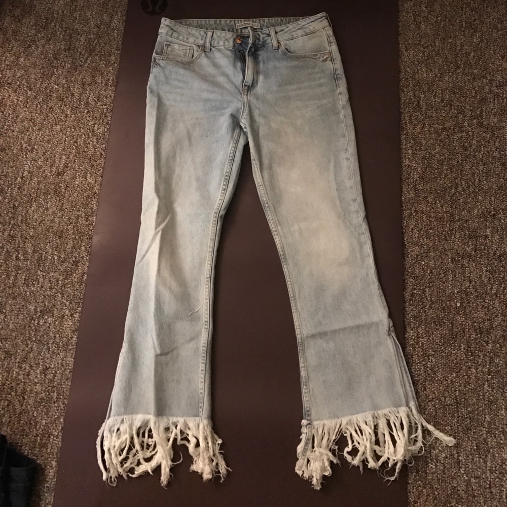 Zara Jeans