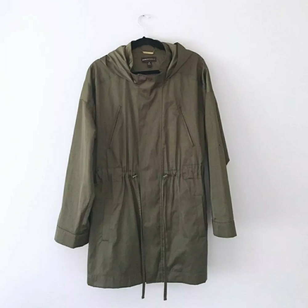 Dana Buchman Utility/Rain Jacket ❤️