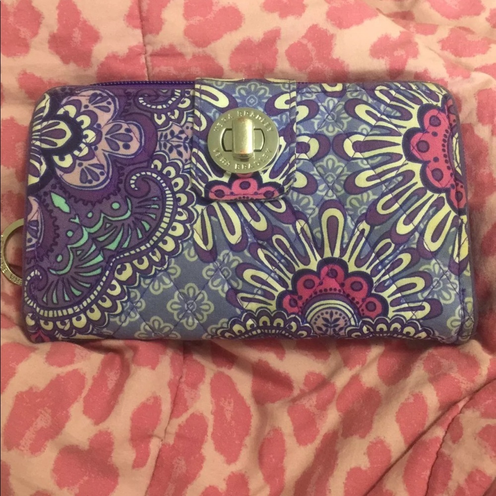 Vera Bradley wallet