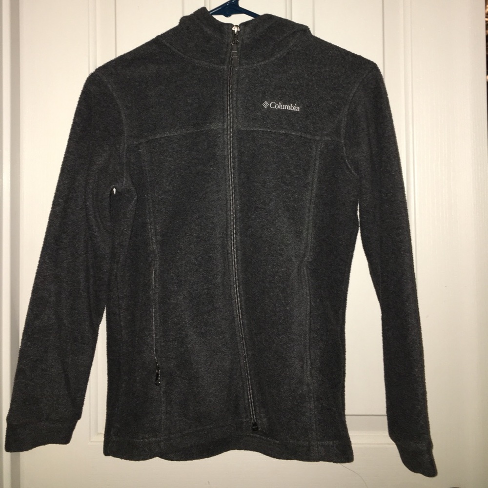 Grey Columbia Jacket