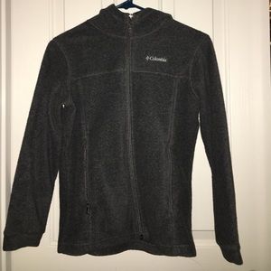 Grey Columbia Jacket