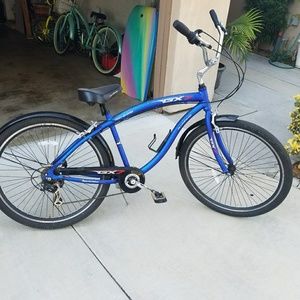 GX7 cruiser bicycle