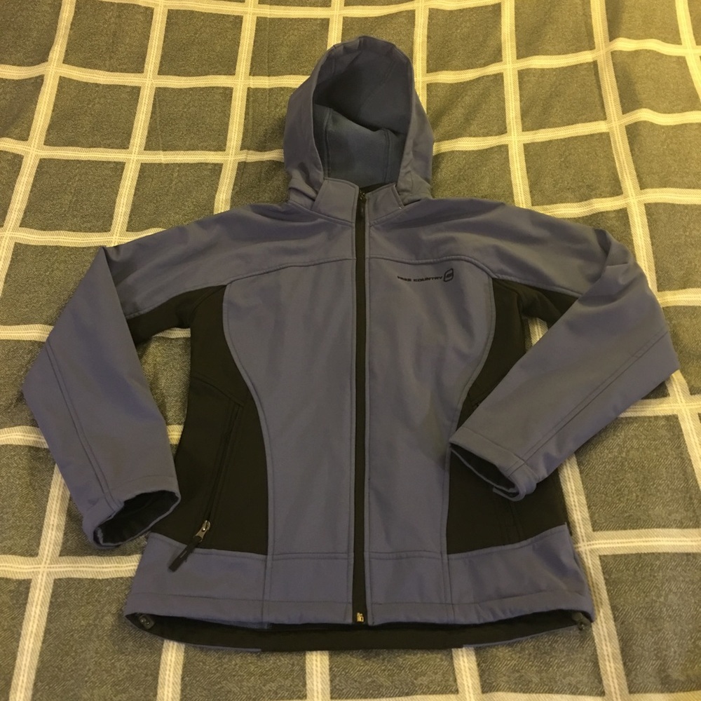 NWOT Free Country windbreak jacket