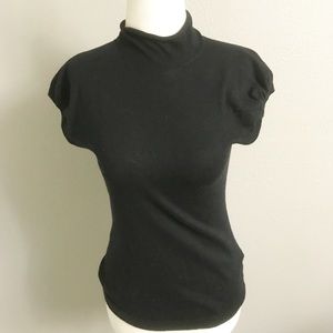 Banana Republic funnel neck sweater