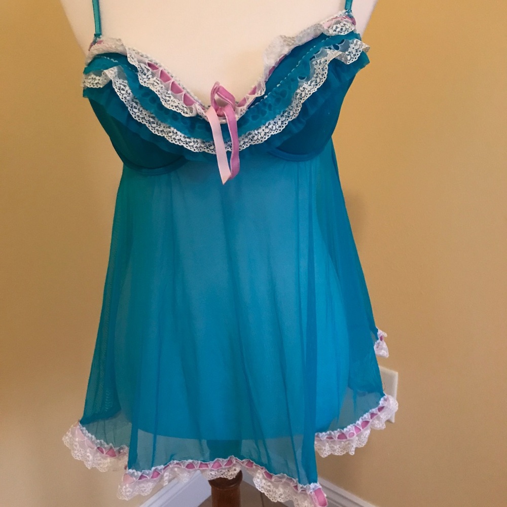 Cassandra Intimates Size Medium- NWOT- Never Worn