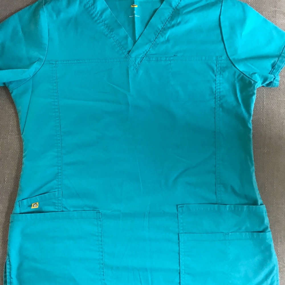 Wonderwink scrub set size small/regular length