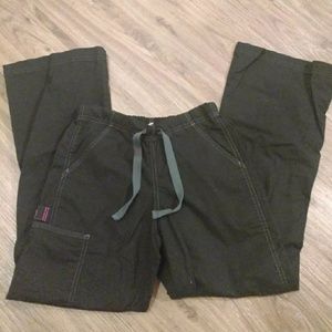 Cargo Scrub Pants